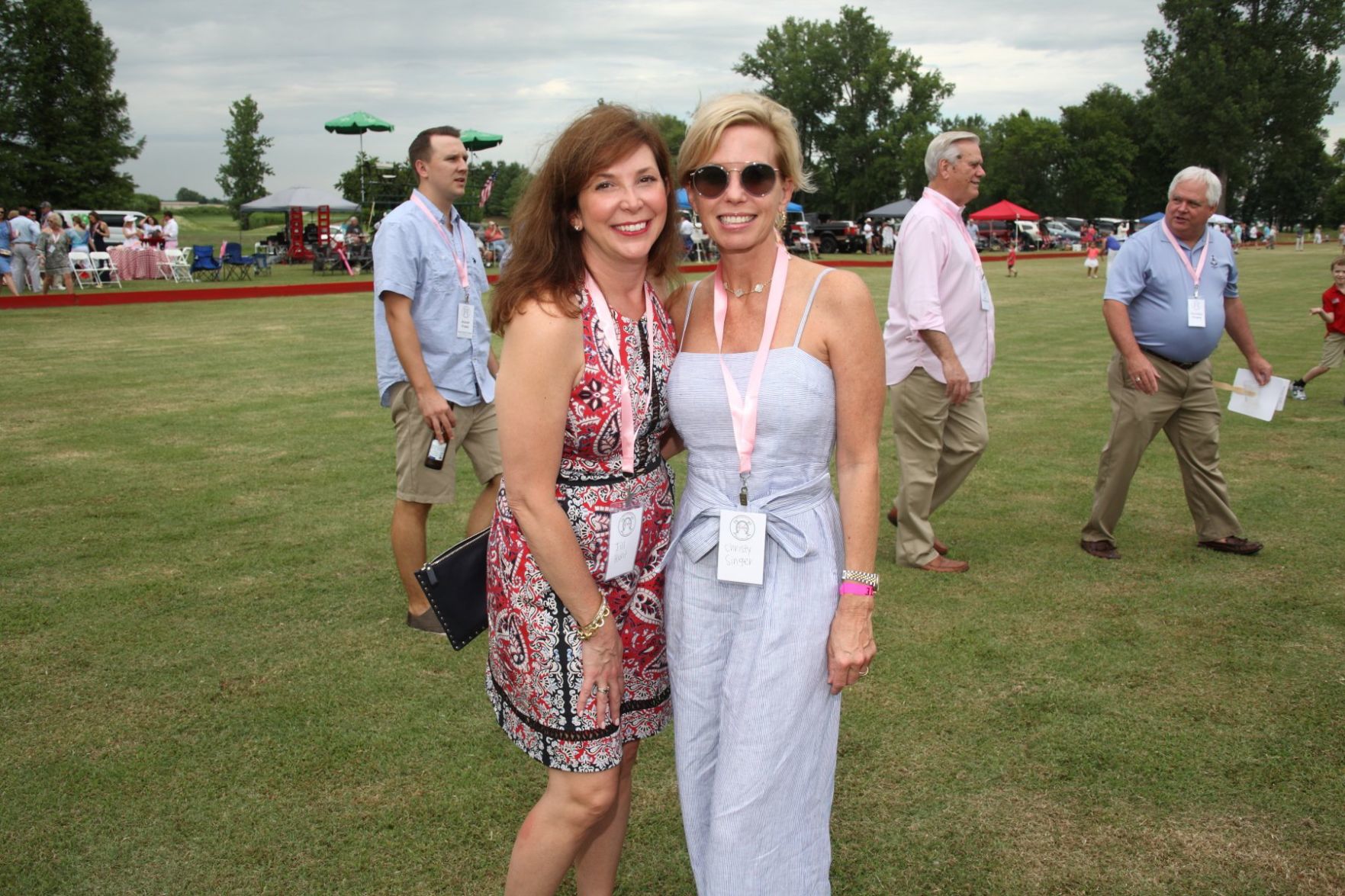 Jill Hunt, Christy Singer